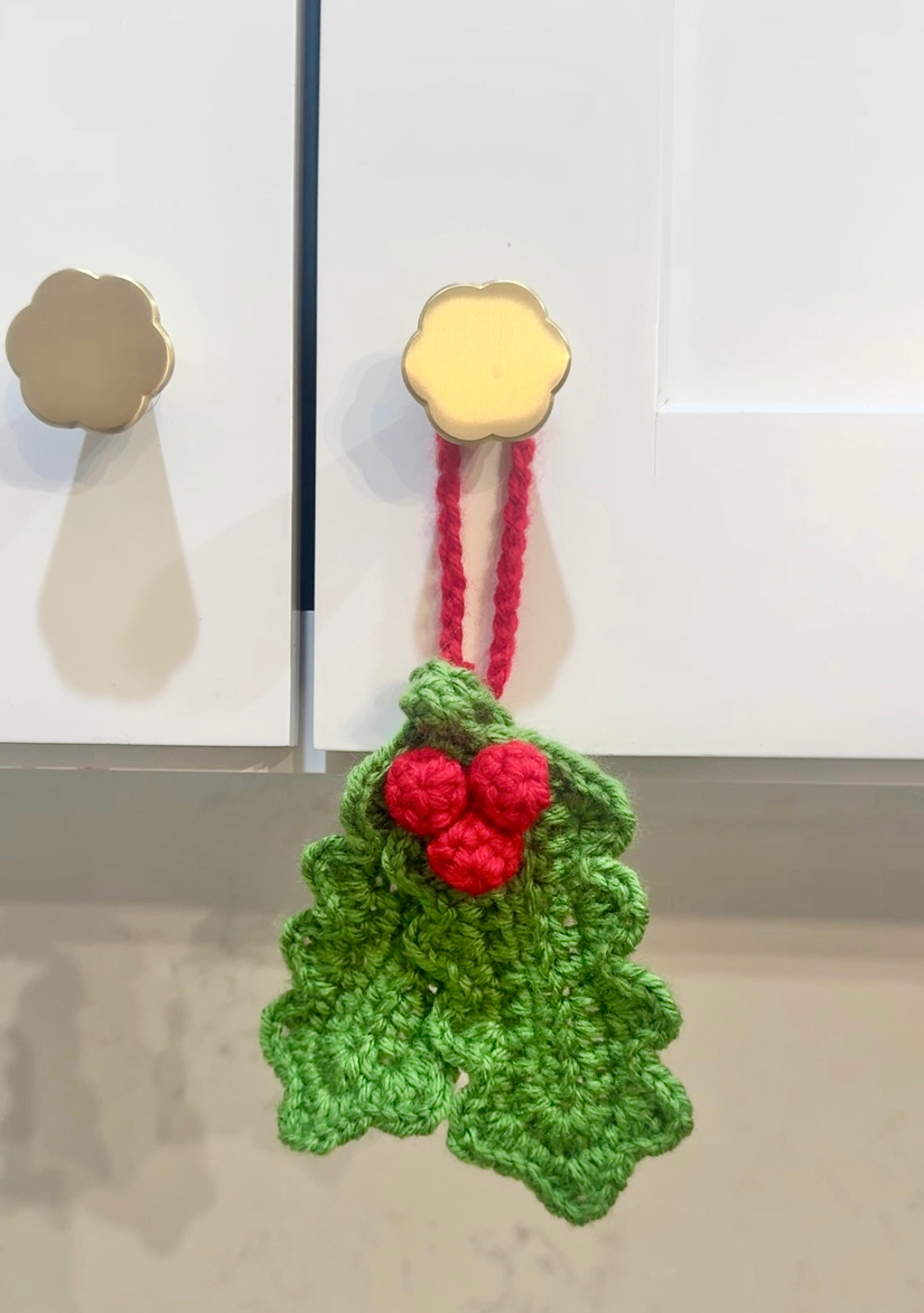 Mistletoe Ornament