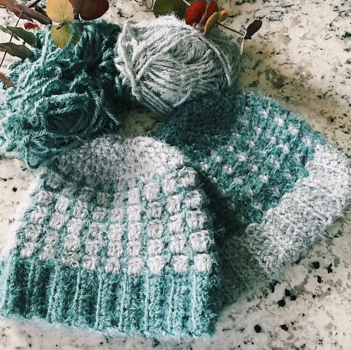 Bryne Beanie Crochet Pattern