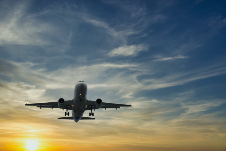 Crocheting in the Clouds: Your Ultimate Guide to Crafting at 30,000 Feet