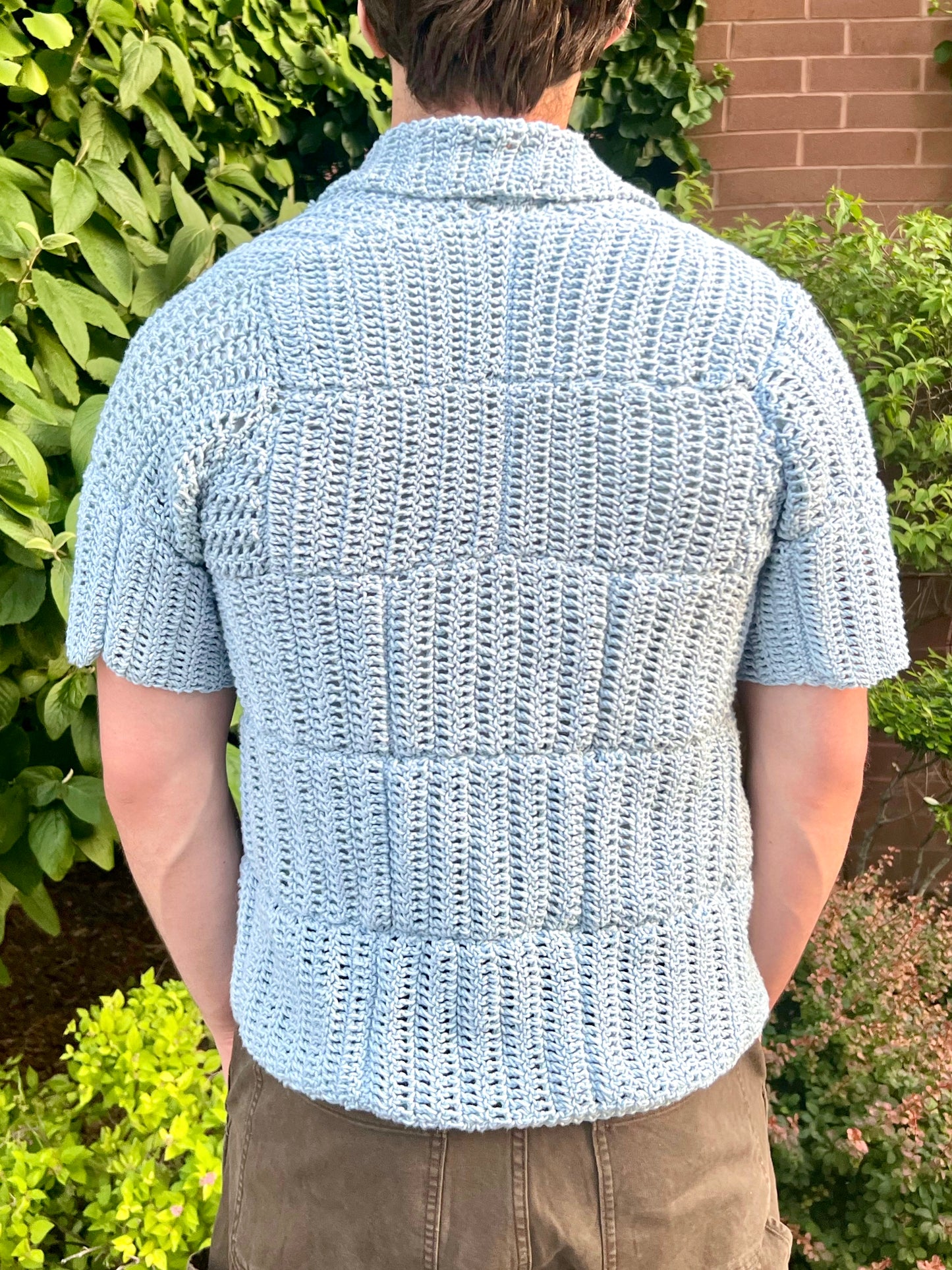 Essex Top Crochet Pattern