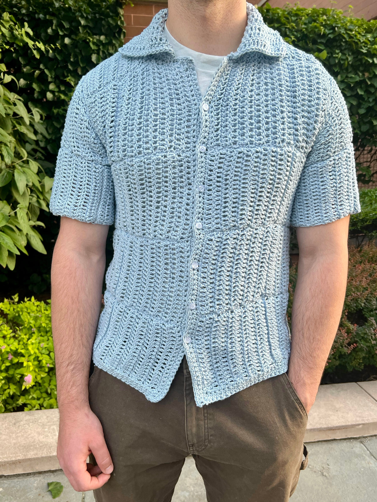 Essex Top Crochet Pattern