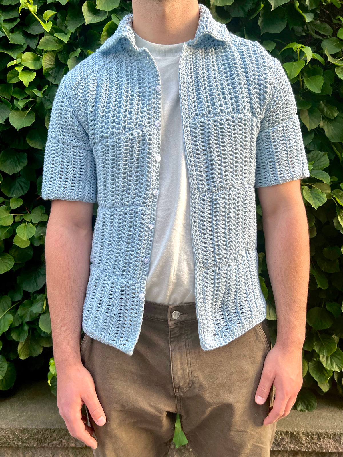 Essex Top Crochet Pattern