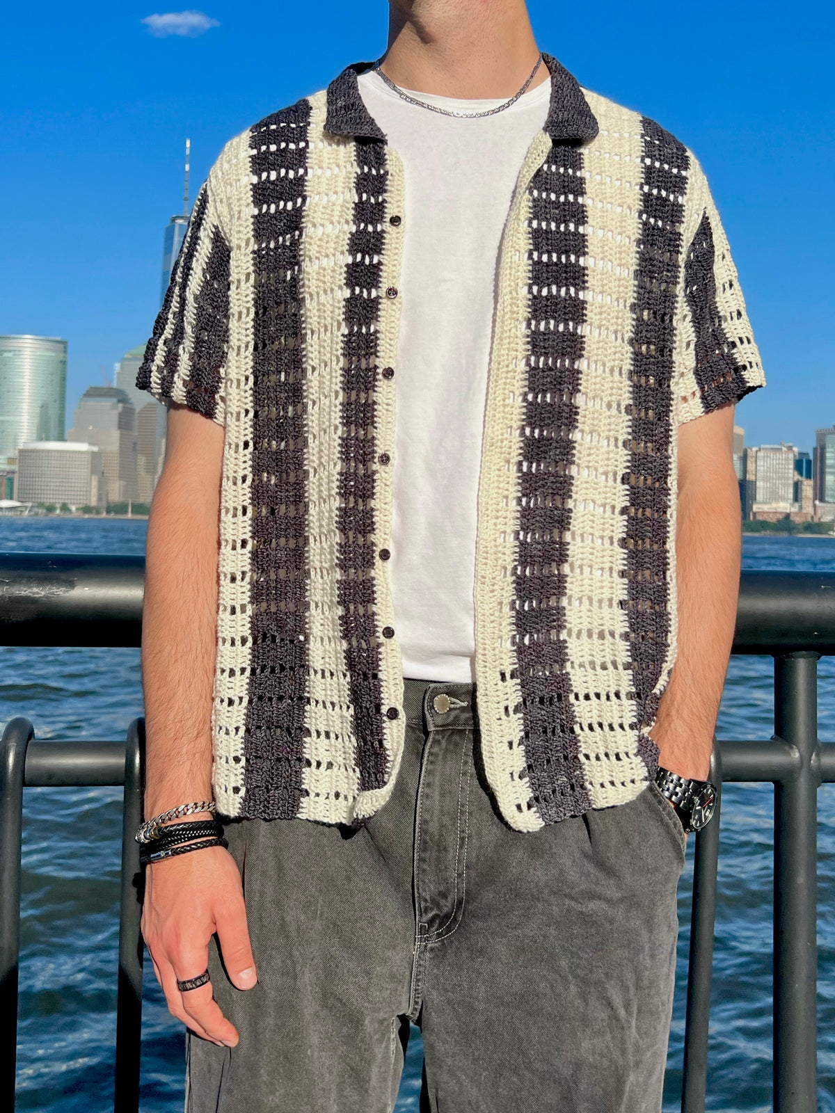 Berlin Top Crochet Pattern