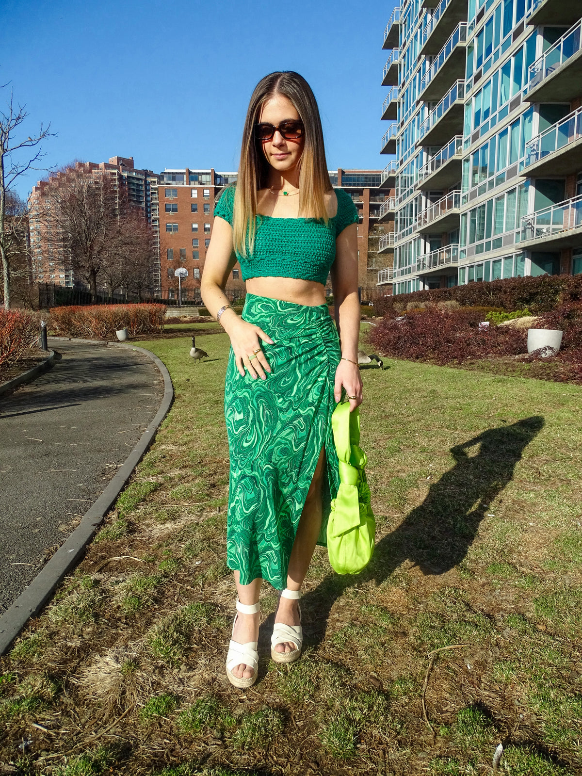 Emma Top Crochet Pattern