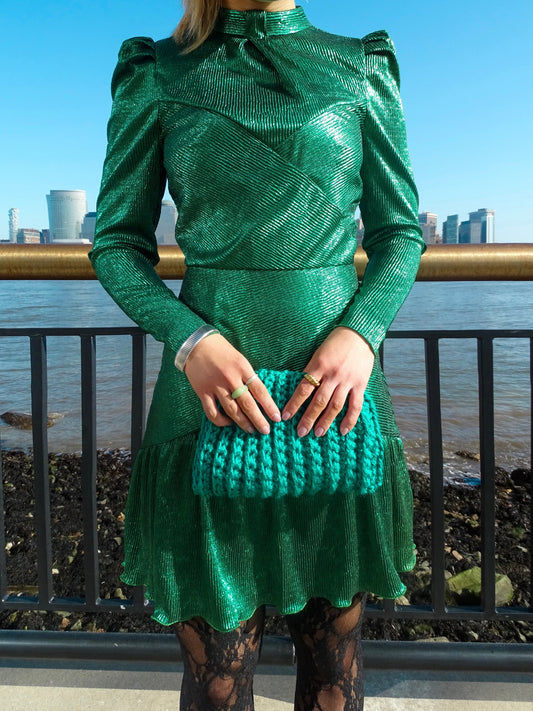 Kari Clutch Bag Crochet Pattern
