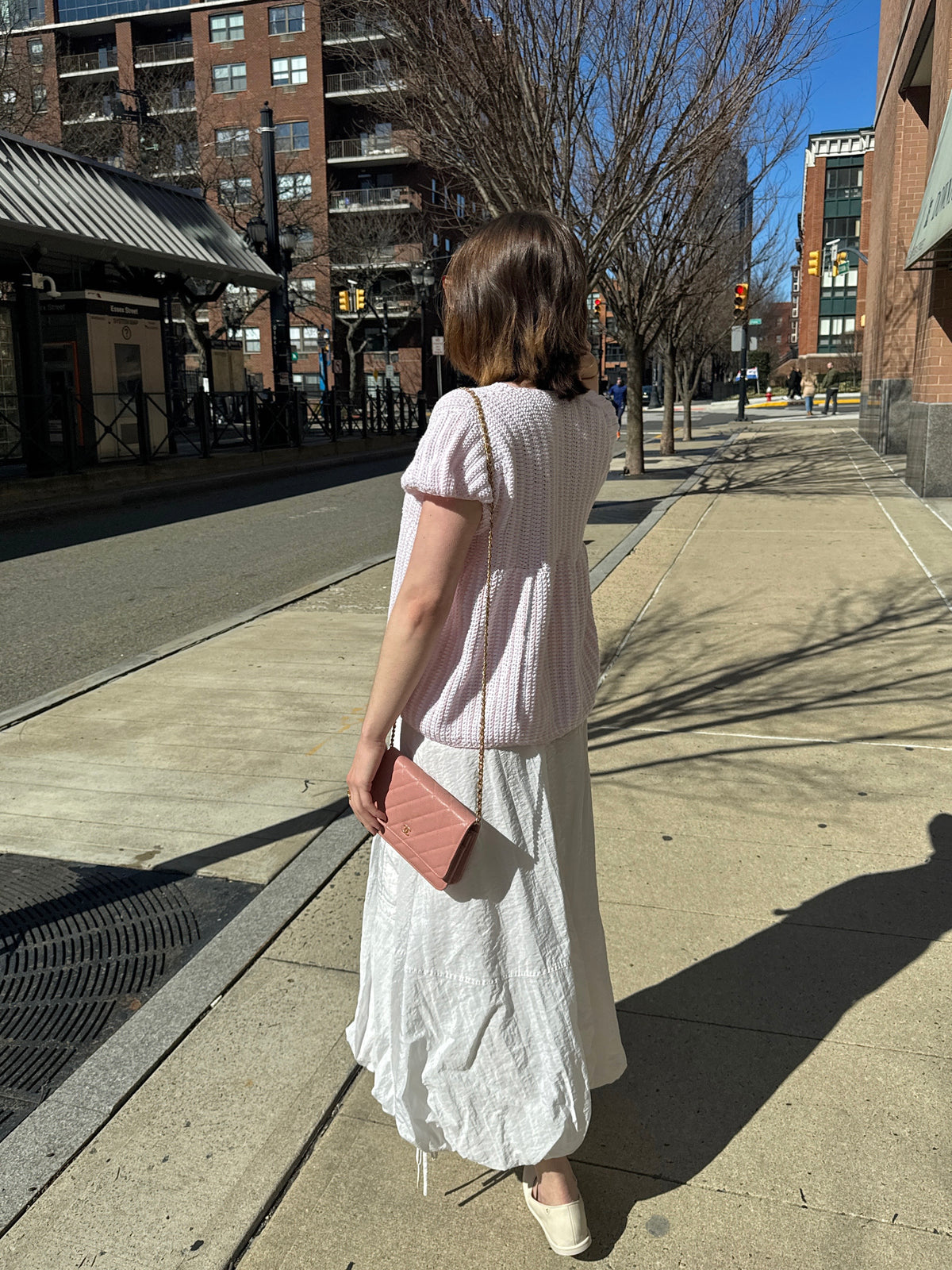 Reyna Top Crochet Pattern