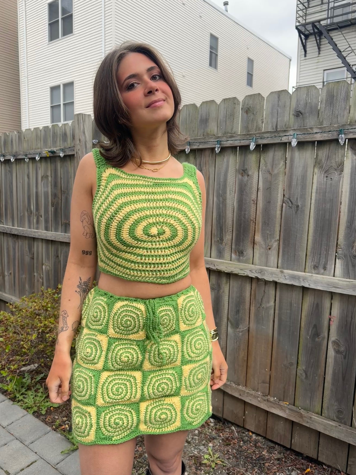 Camellia Wearable
