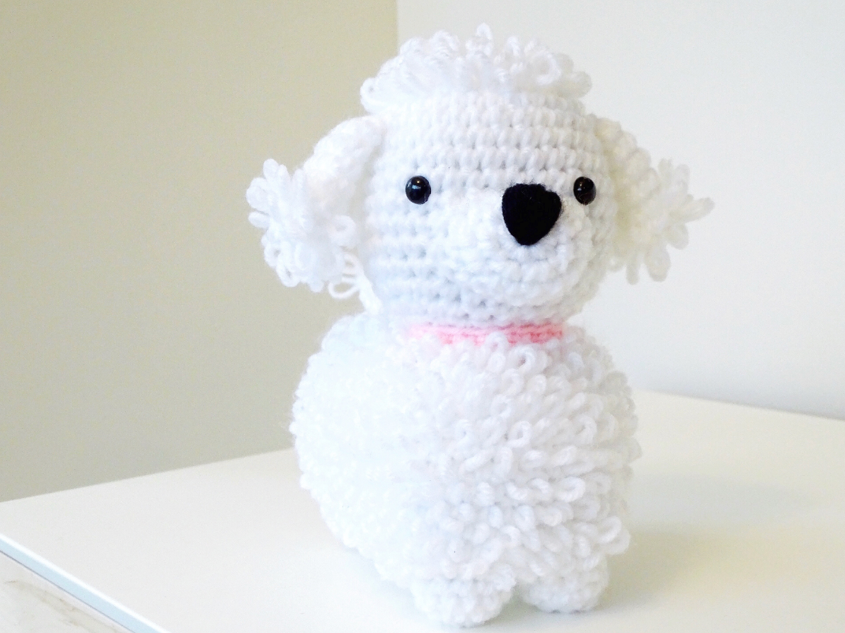 Dogs Amigurumi Crochet Pattern Bundle