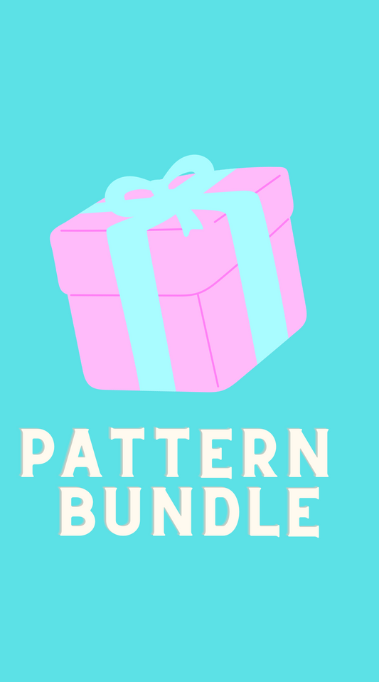 Crochet Pattern Bundle