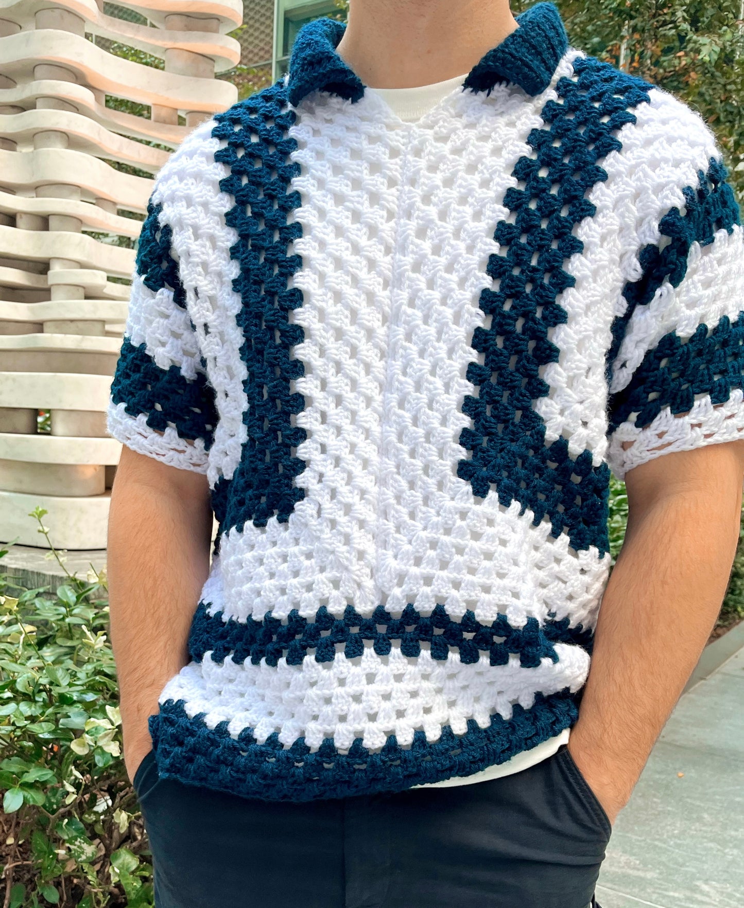 Denver Top Crochet Pattern