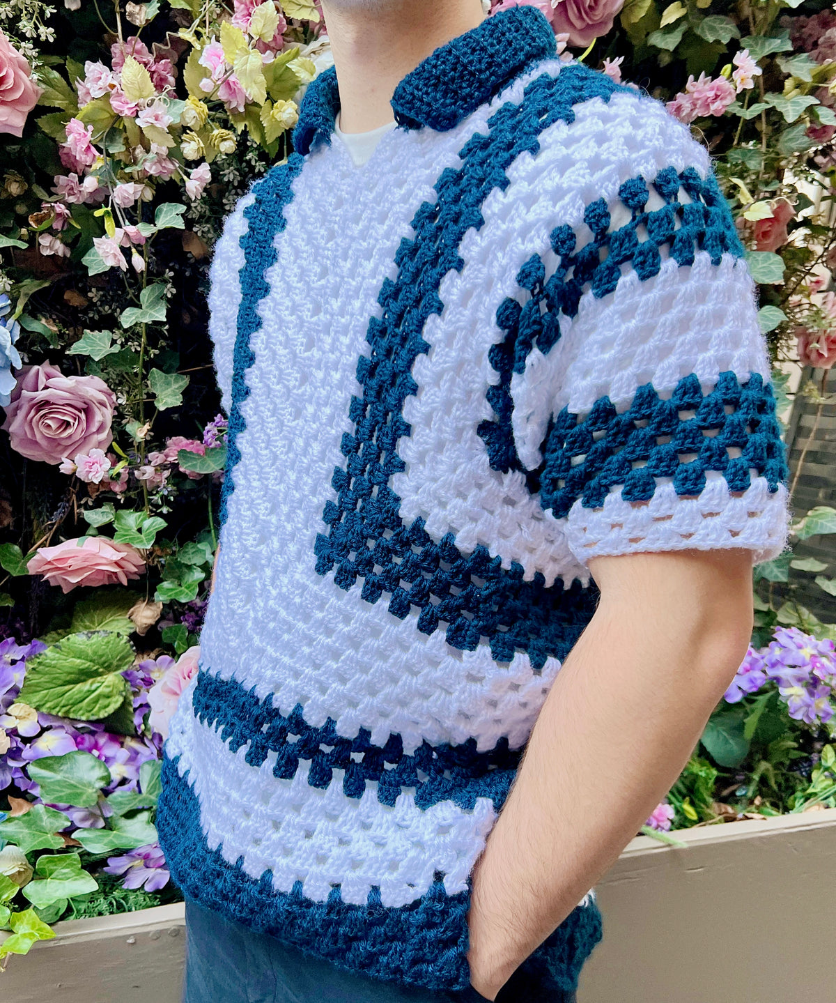Denver Top Crochet Pattern