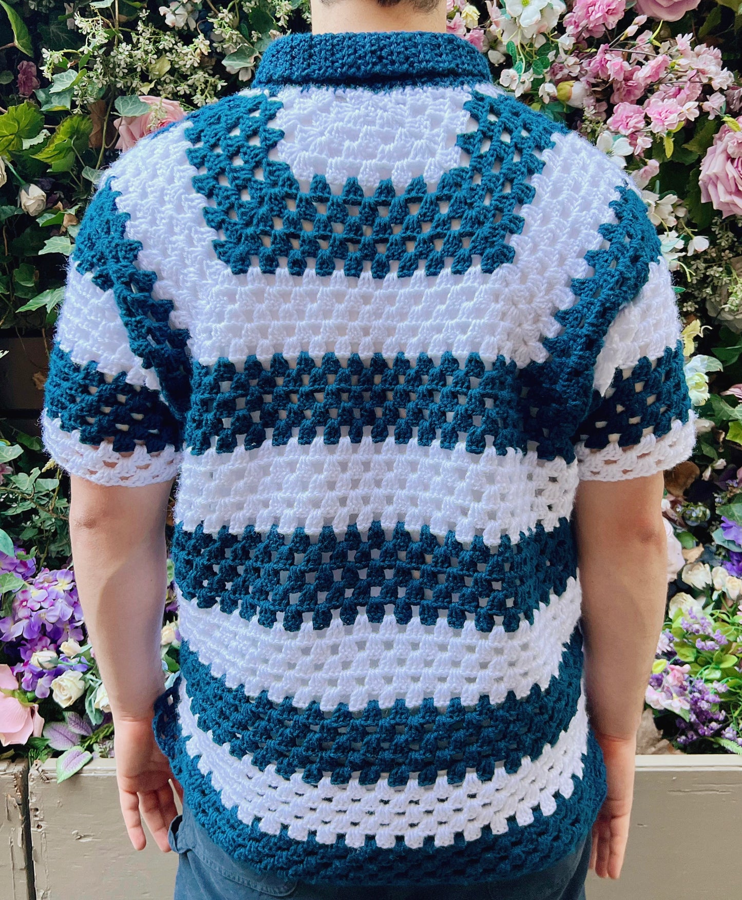 Denver Top Crochet Pattern