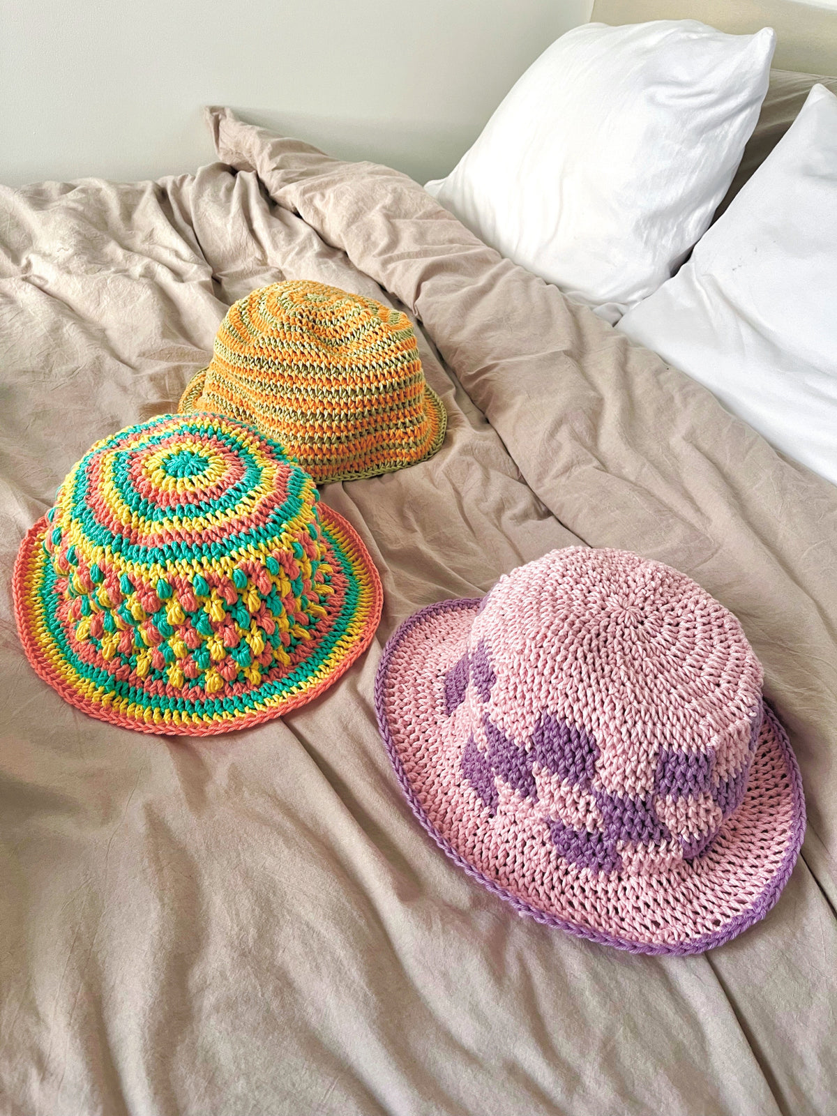 Colorful Bucket Hat