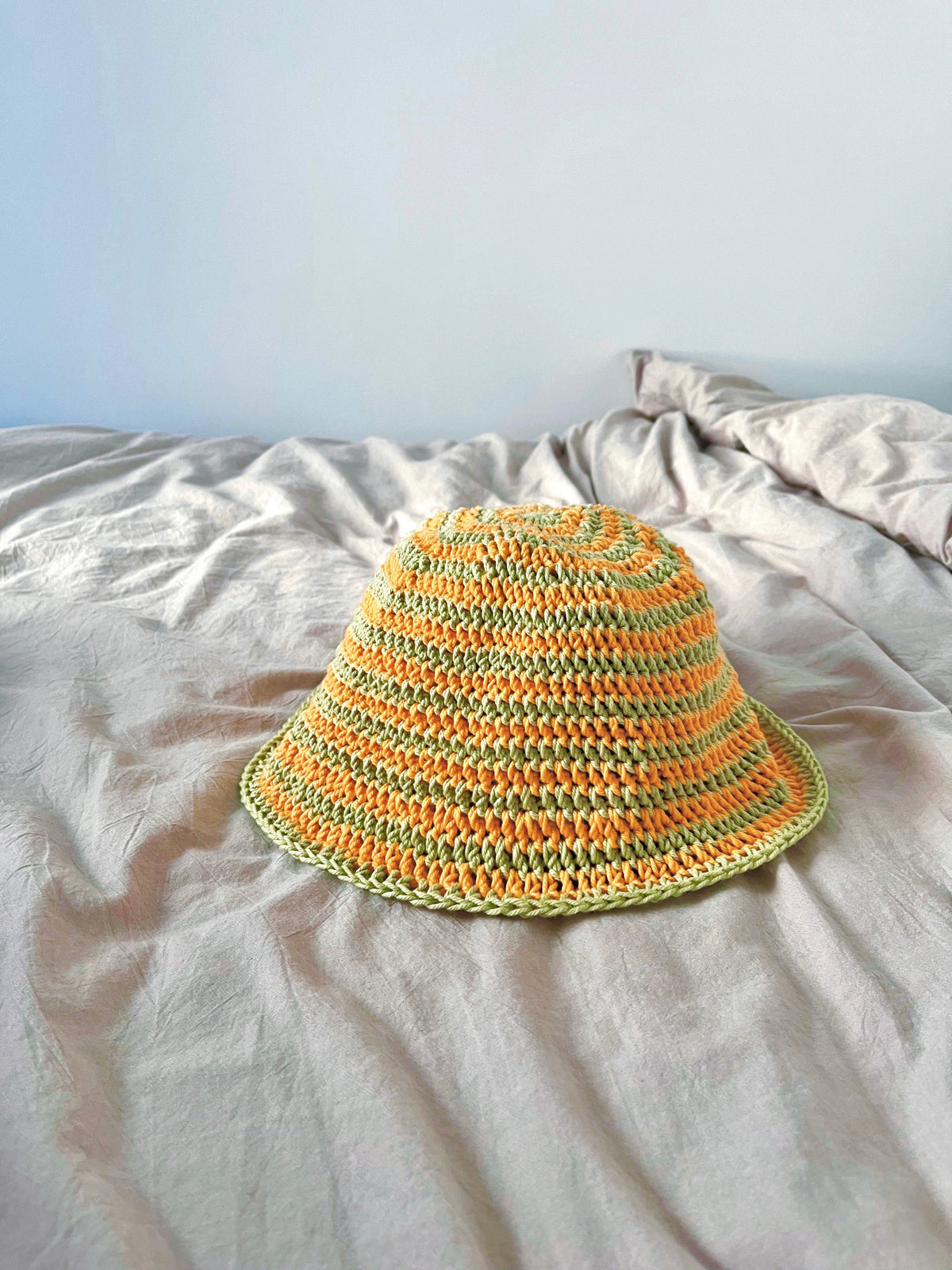 Colorful Bucket Hat