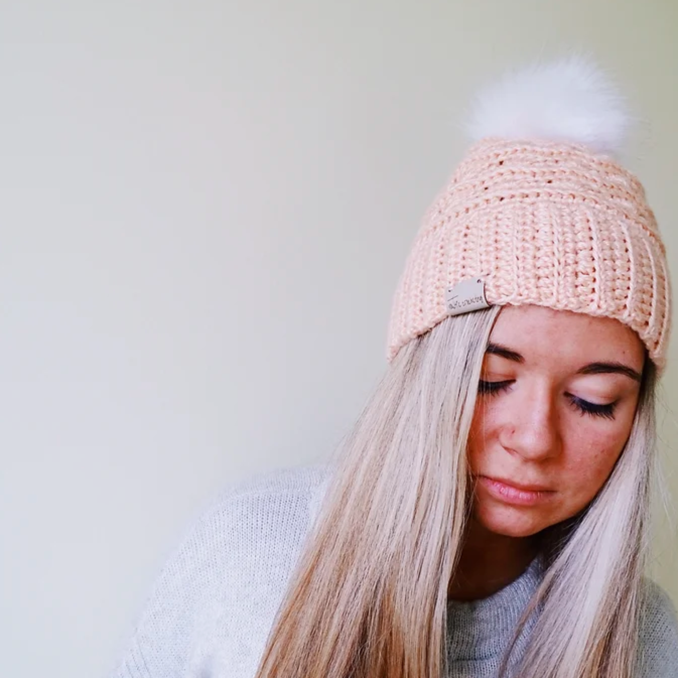 Padrão de gorro de crochê Aberdeen