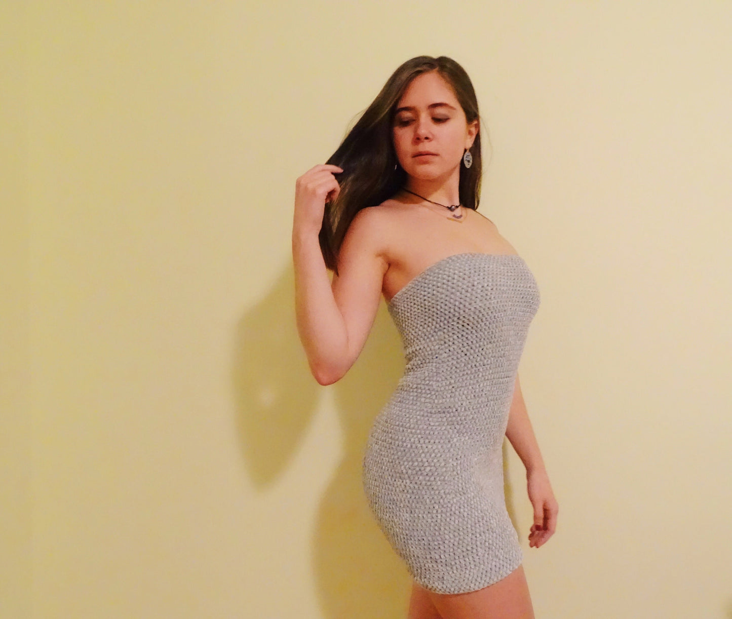 Crochet Pattern - Valencia Dress