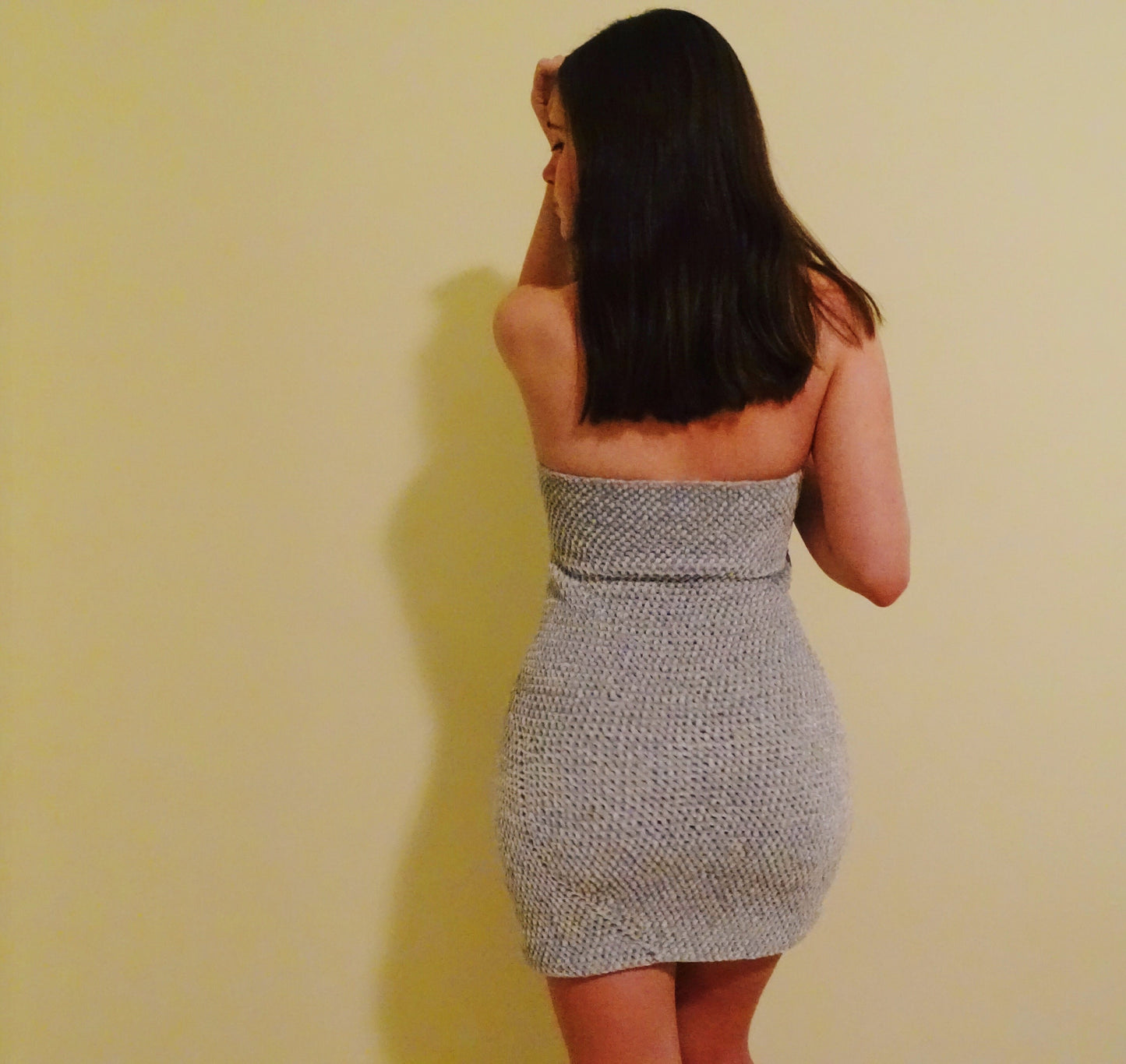 Crochet Pattern - Valencia Dress