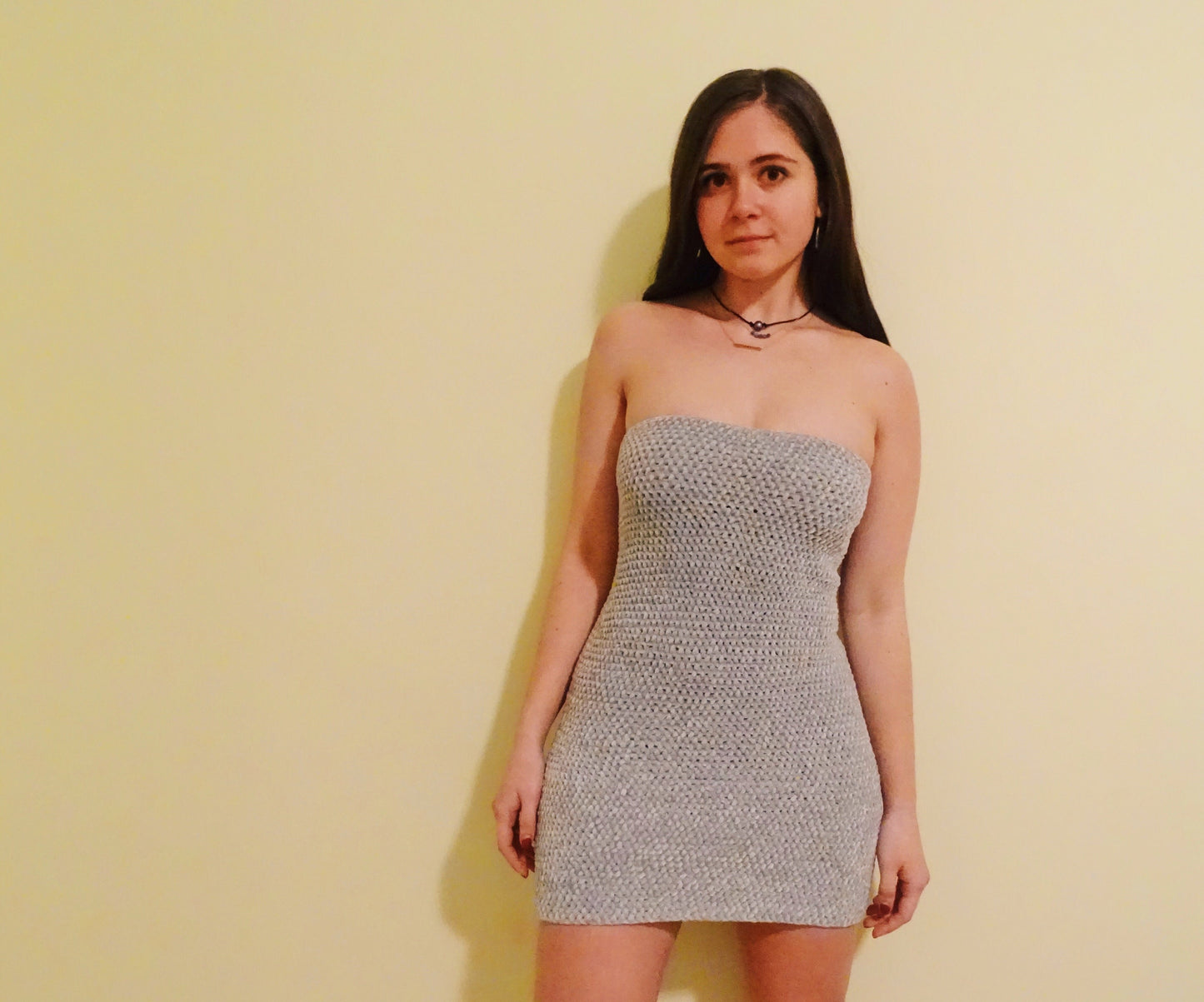 Crochet Pattern - Valencia Dress