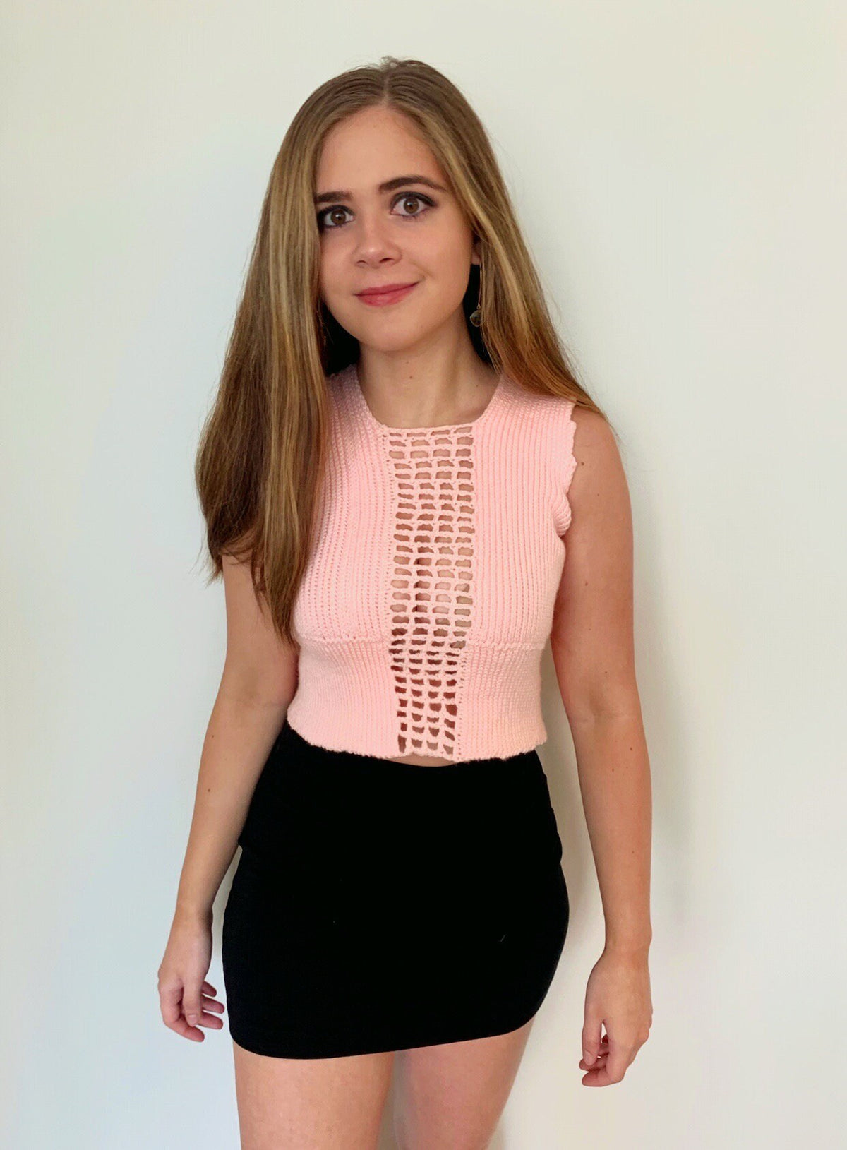 Crochet Marrakesh Top Pattern