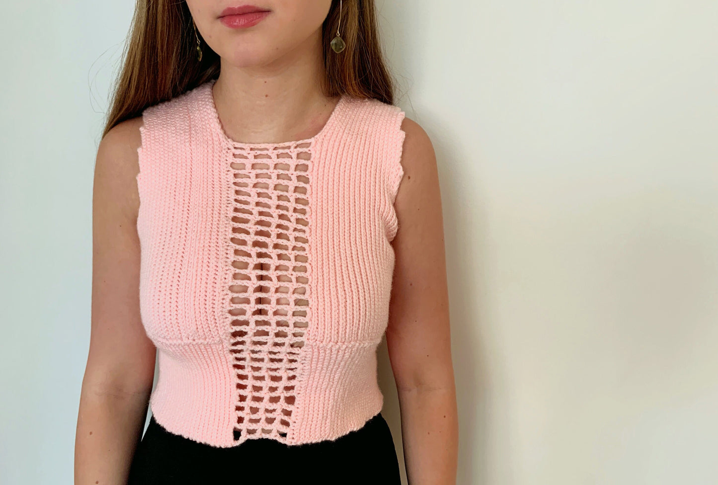 Crochet Marrakesh Top Pattern