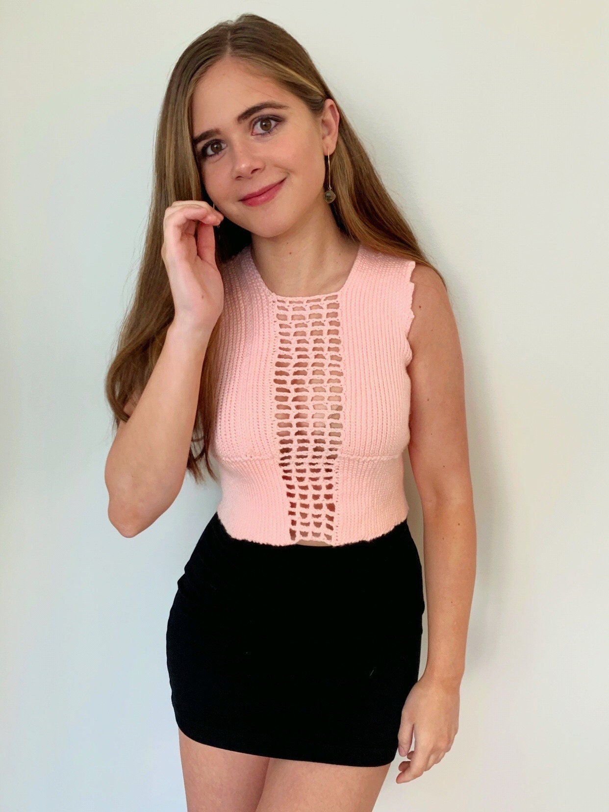 Crochet Marrakesh Top Pattern